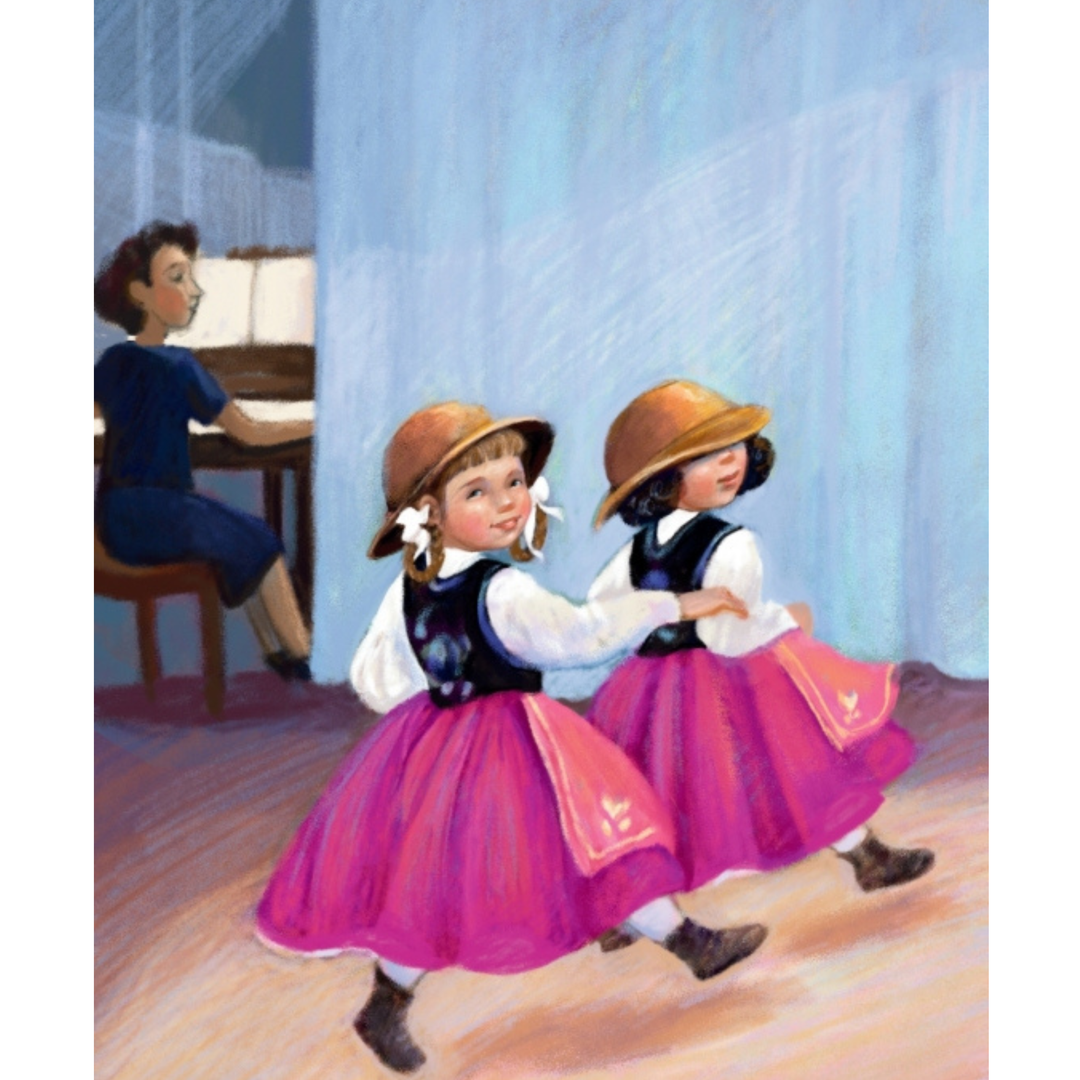 Little Golden Book Julie Andrews