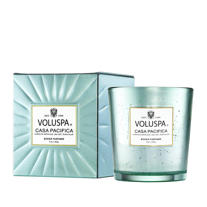 Casa Pacifica 9oz Classic Candle