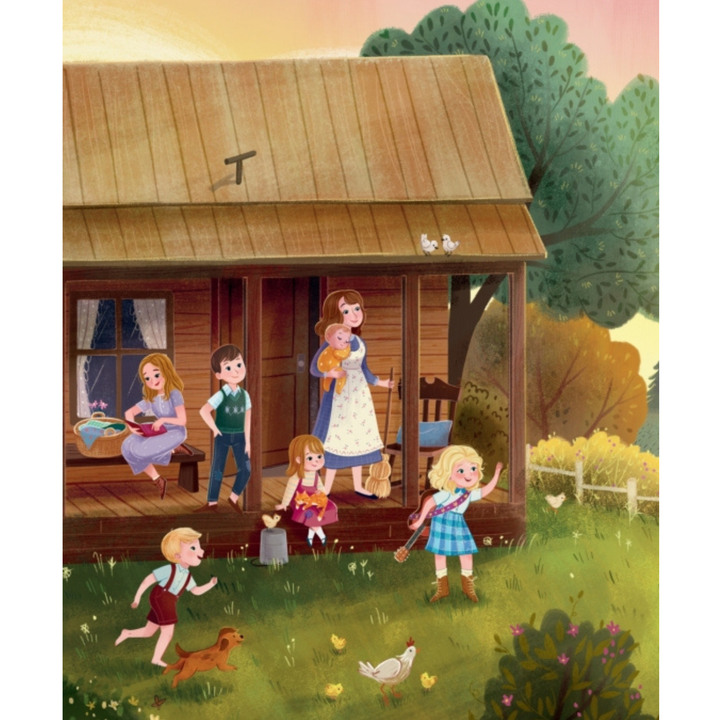 Little Golden Book Dolly Parton