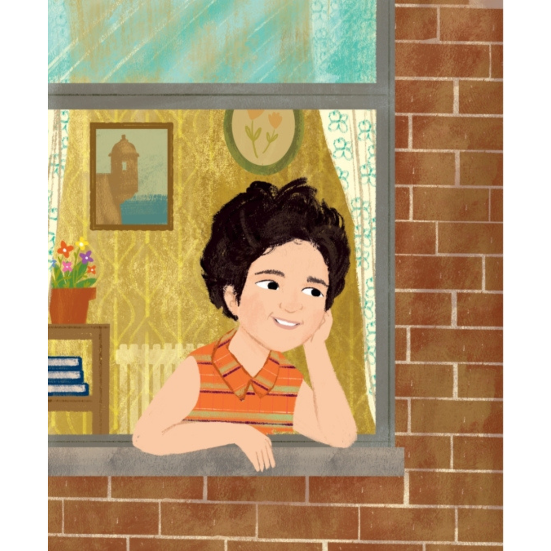 Little Golden Book Sonia Sotomayor