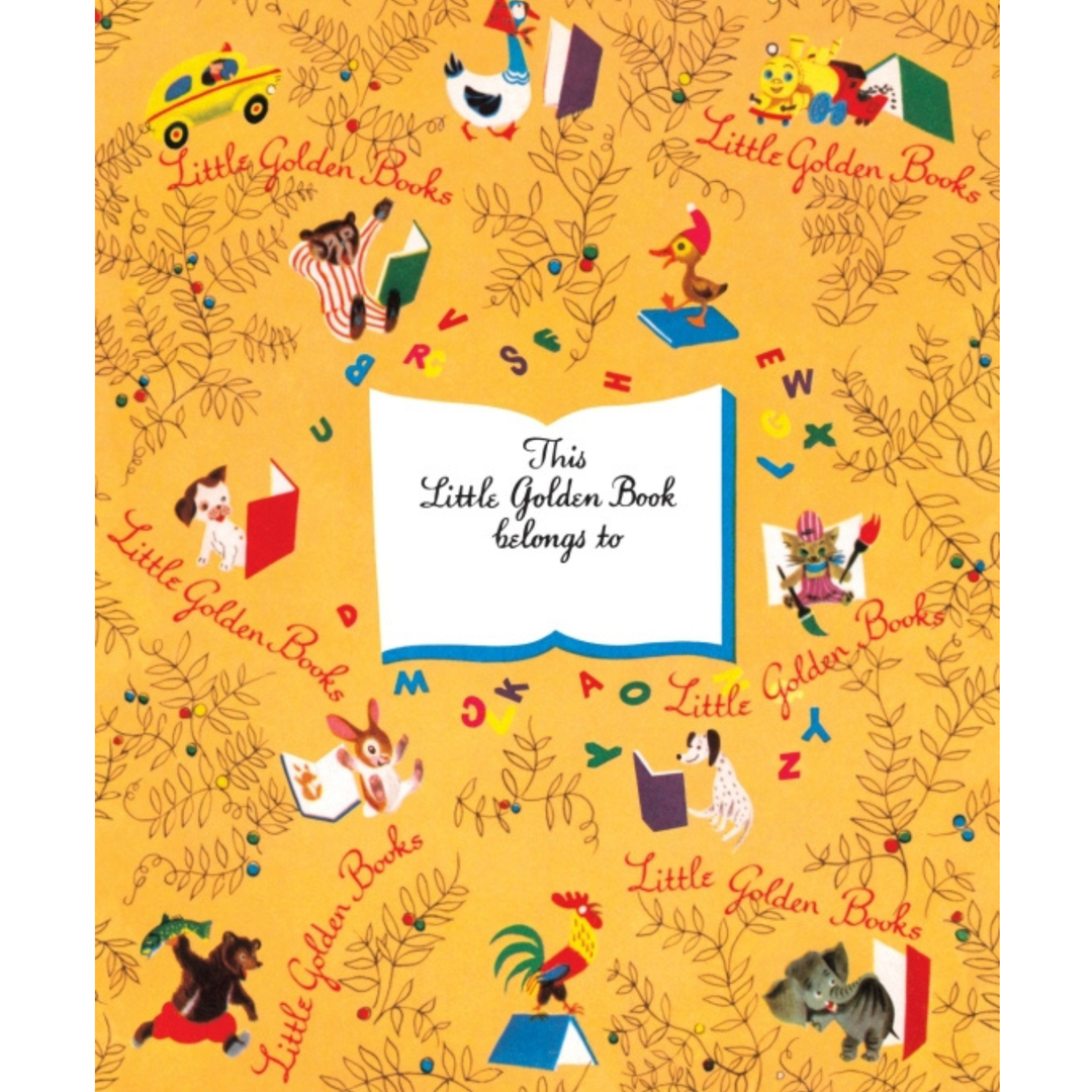 Little Golden Book Everything I Need to Know About Christmas