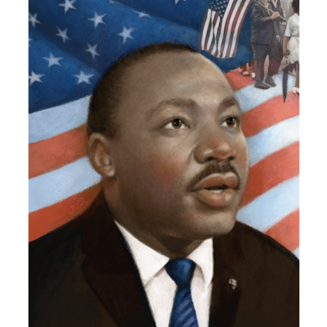 Little Golden Book Martin Luther King Jr.