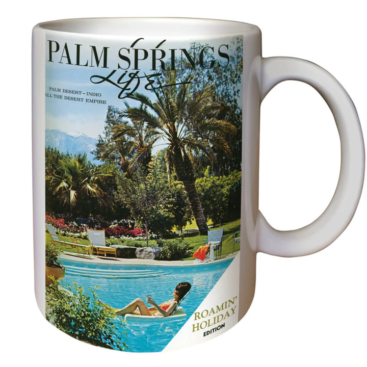 Palm Springs Life July 1965 Mug