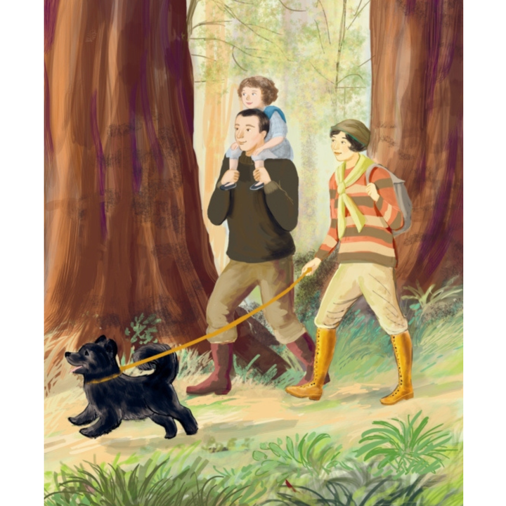 Little Golden Book Betty White
