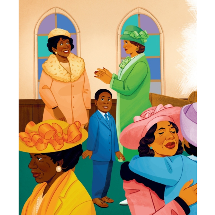Little Golden Book Billy Porter