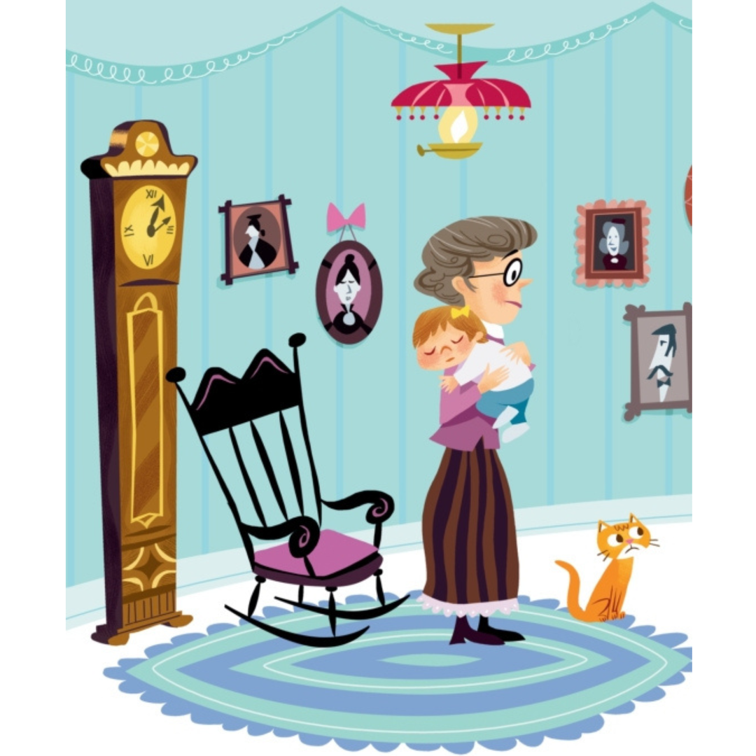 Little Golden Book Carol Burnett