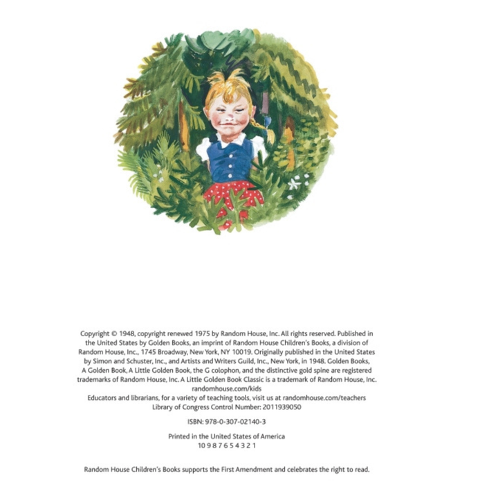 Little Golden Book The Three Bears