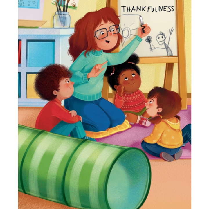 Little Golden Book I Am Thankful