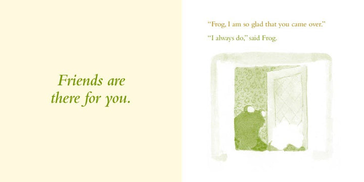 Frog And Toad:  A Little Book of Big Thoughts:  Arnold Lobel