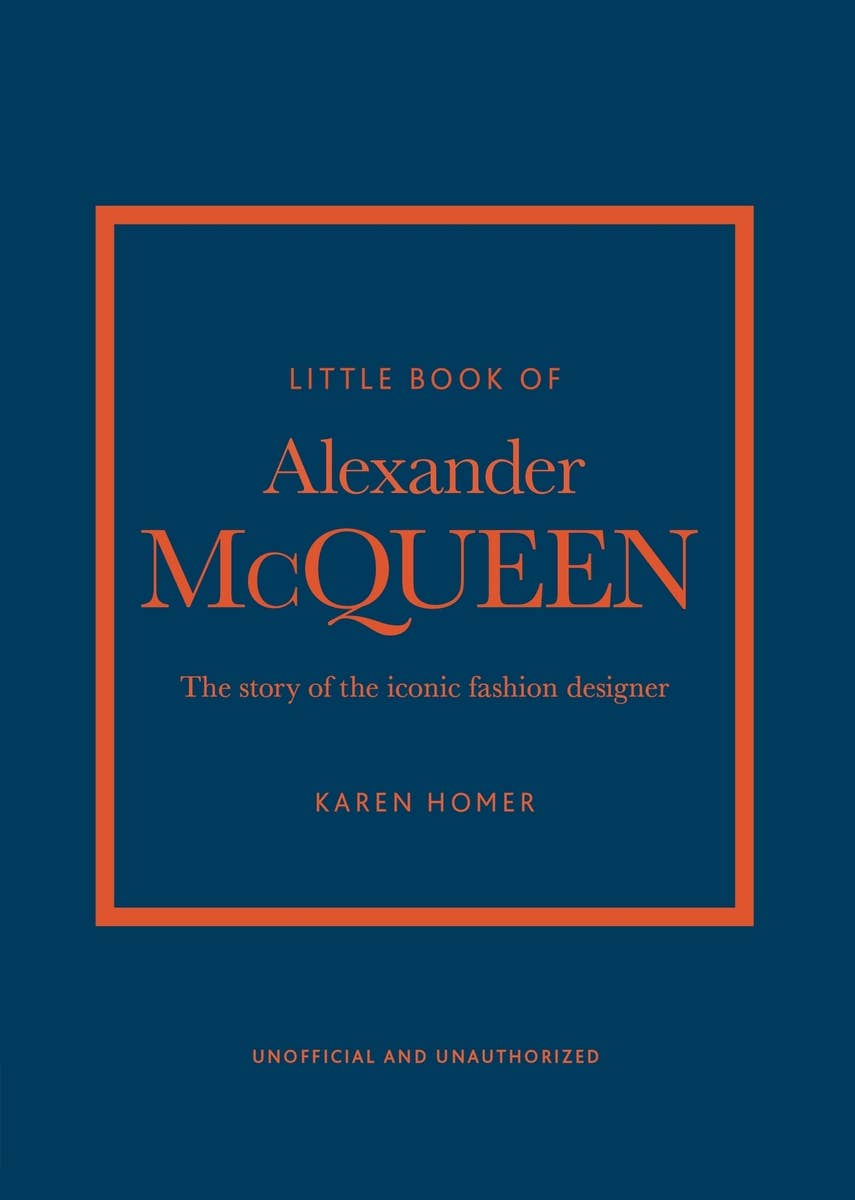 Little Book of Alexander McQueen