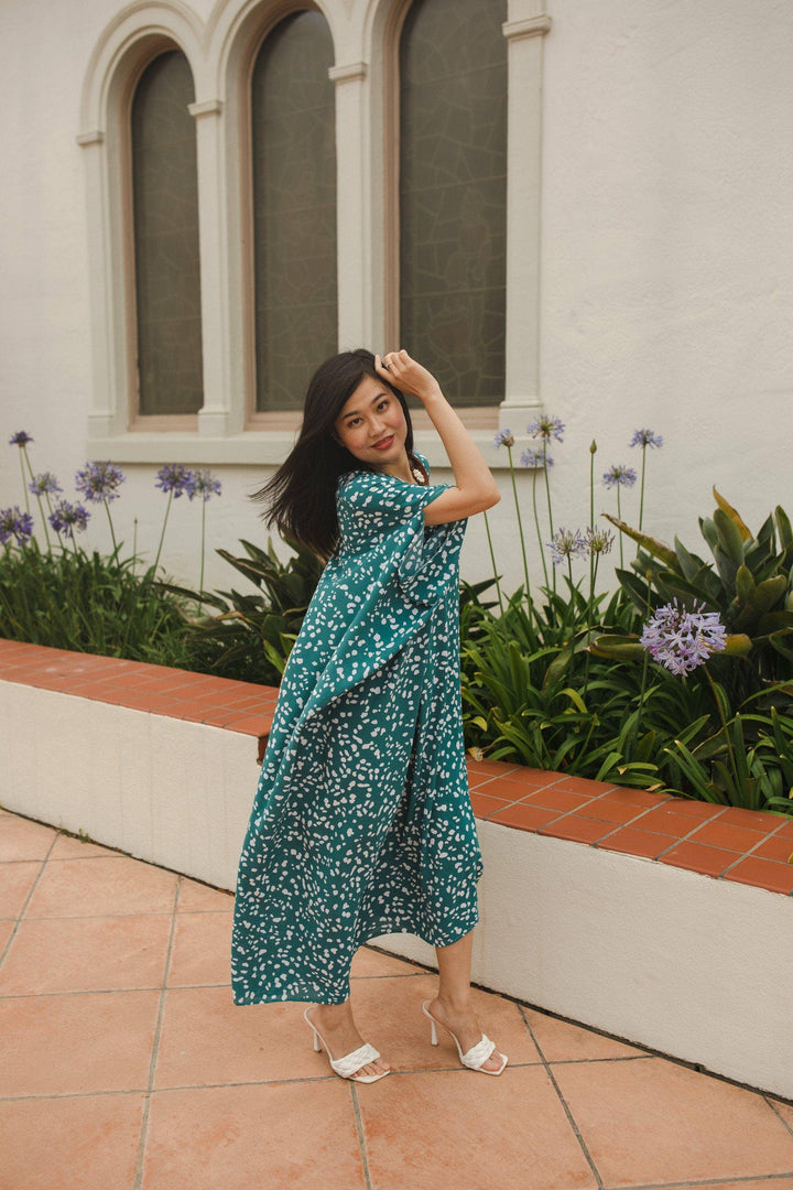 Coquina Blu Caftan