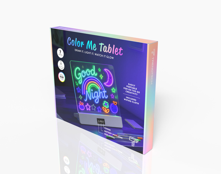 Color Me Tablet