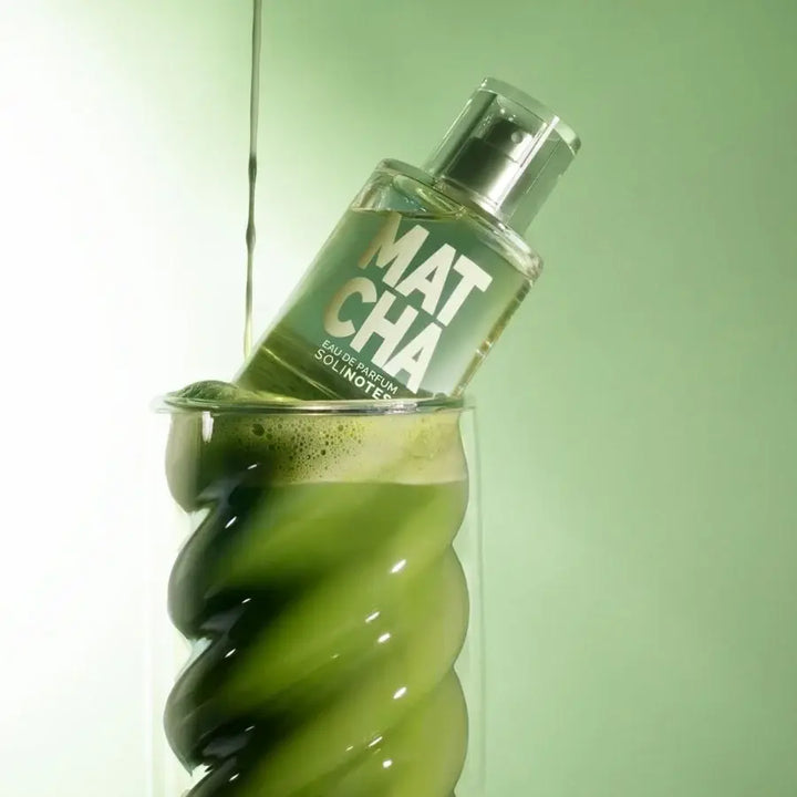 NEW Matcha Latte Perfume 1.7 oz - CLEAN BEAUTY