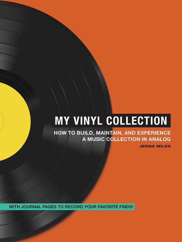 My Vinyl Collection by Jenna Miles