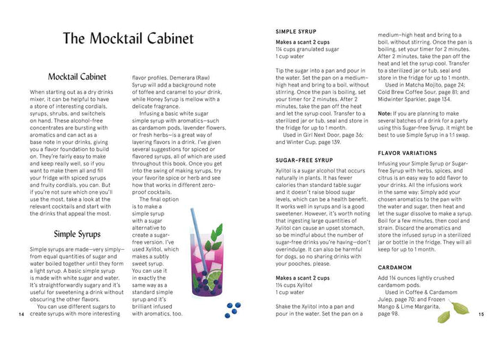 Mocktails Made Me Do It by Jassy  Davis