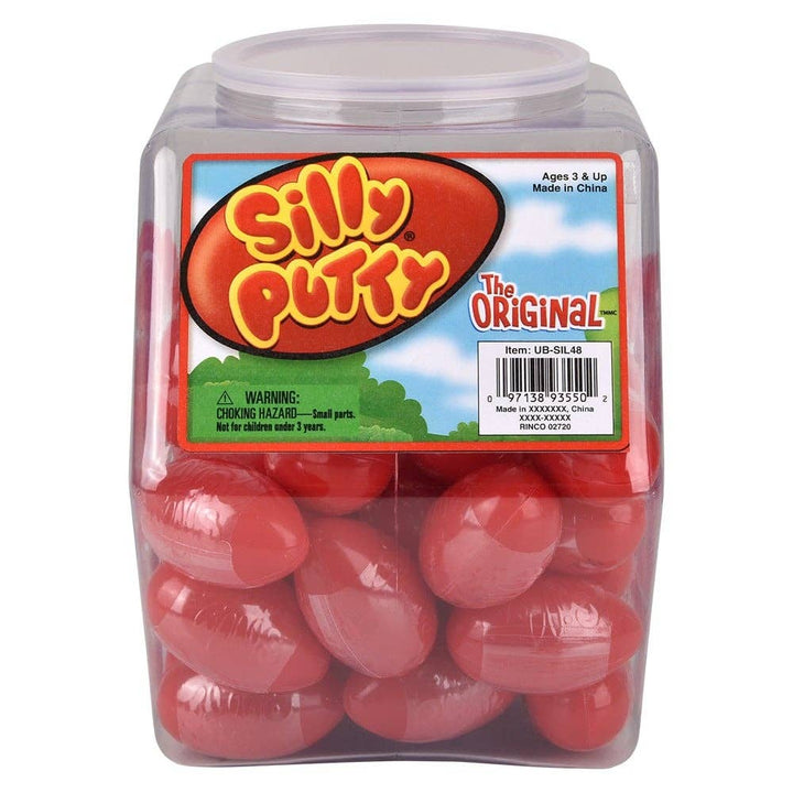 Original Silly Putty