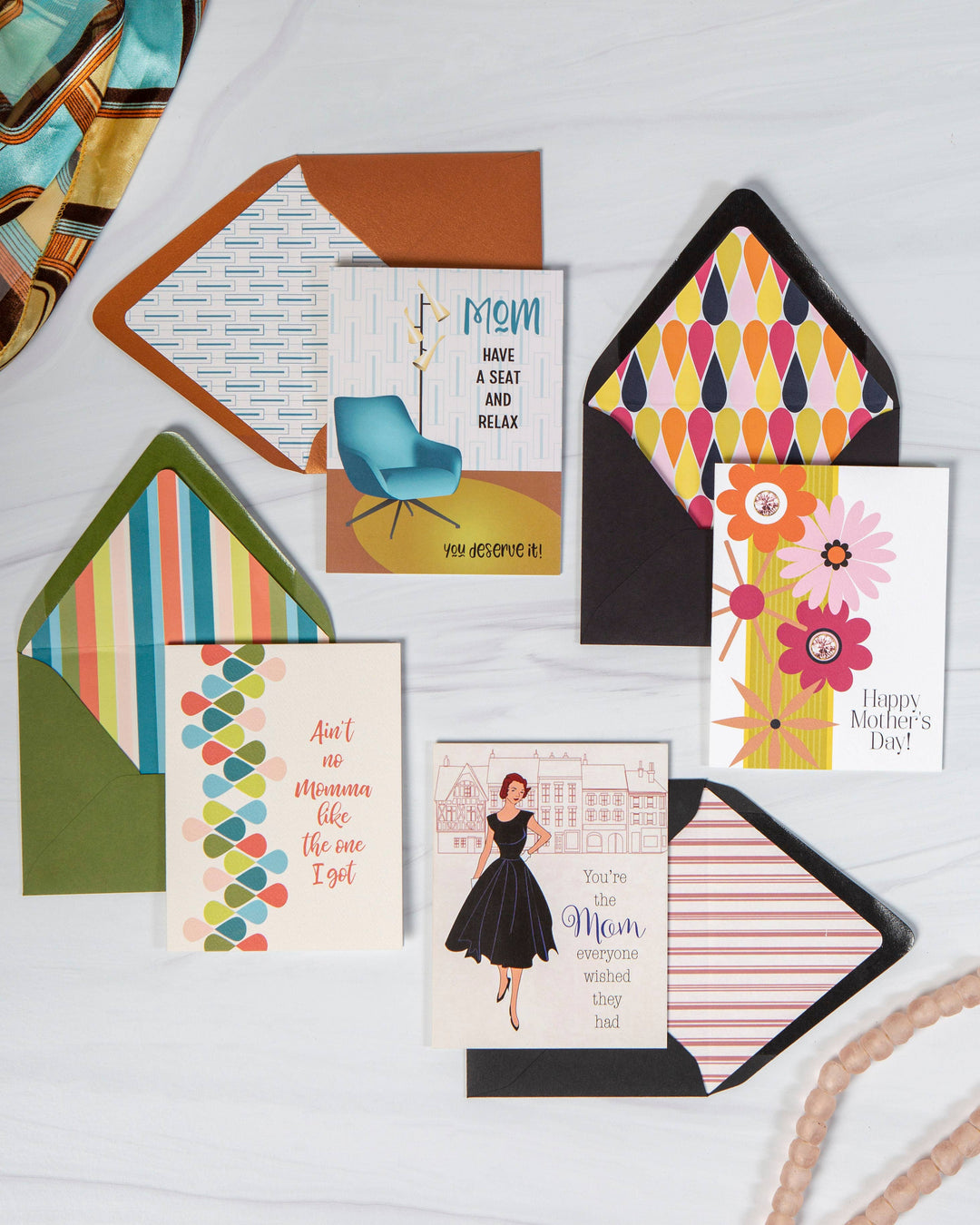 Ain't No Momma Mother's Day Card
