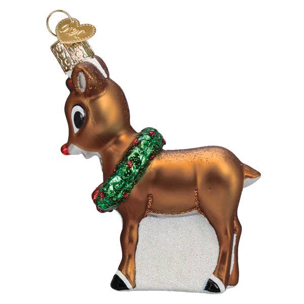 Rudolph The Red-Nosed Reindeer¨ Ornament