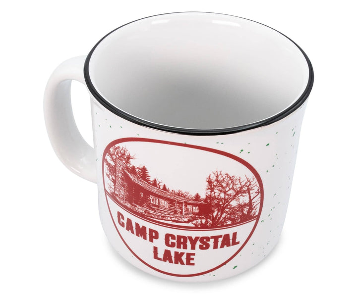 Friday the 13th Camp Crystal Lake 20oz Ceramic Mug