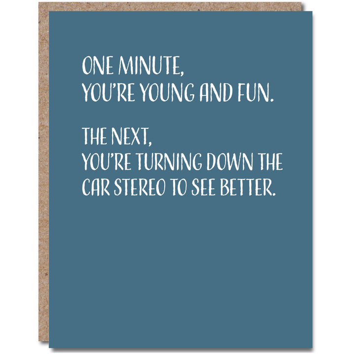 Birthday Card • Funny Birthday Cards • Happy Birthday BD014