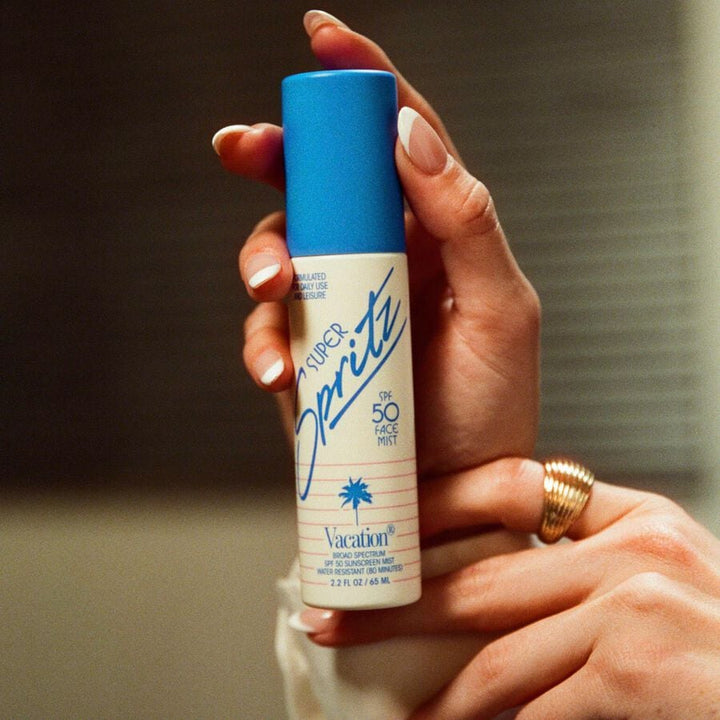 Vacation Super Spritz SPF 50 - Mini