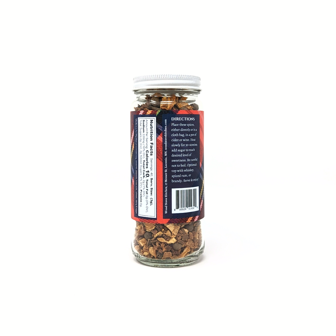 Mulling Spices, 127 grams