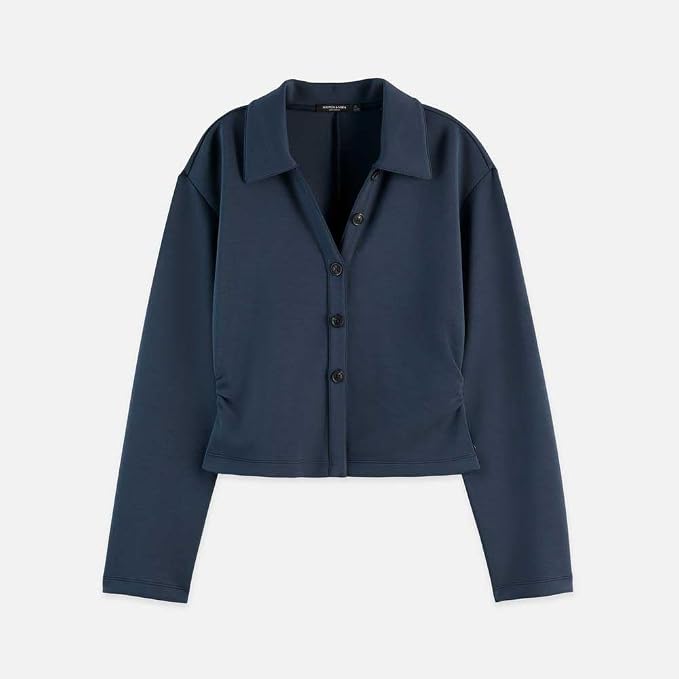 Modal Shirt - Carbon