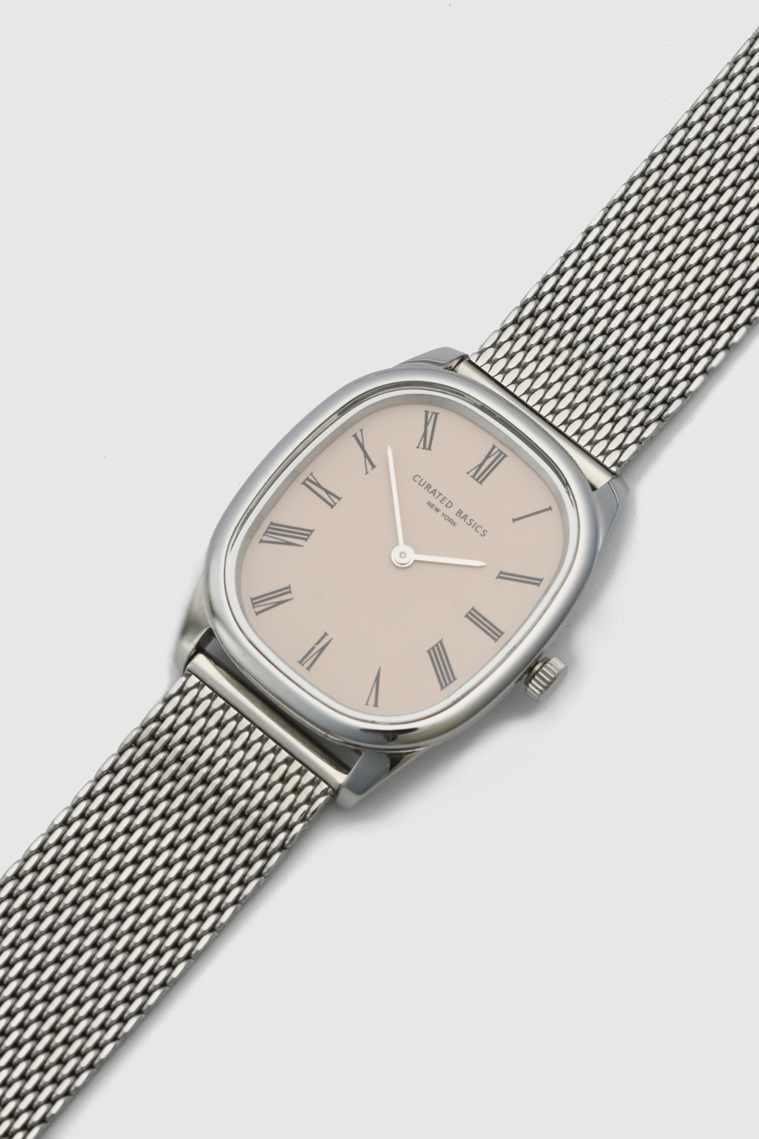 Oval Watch