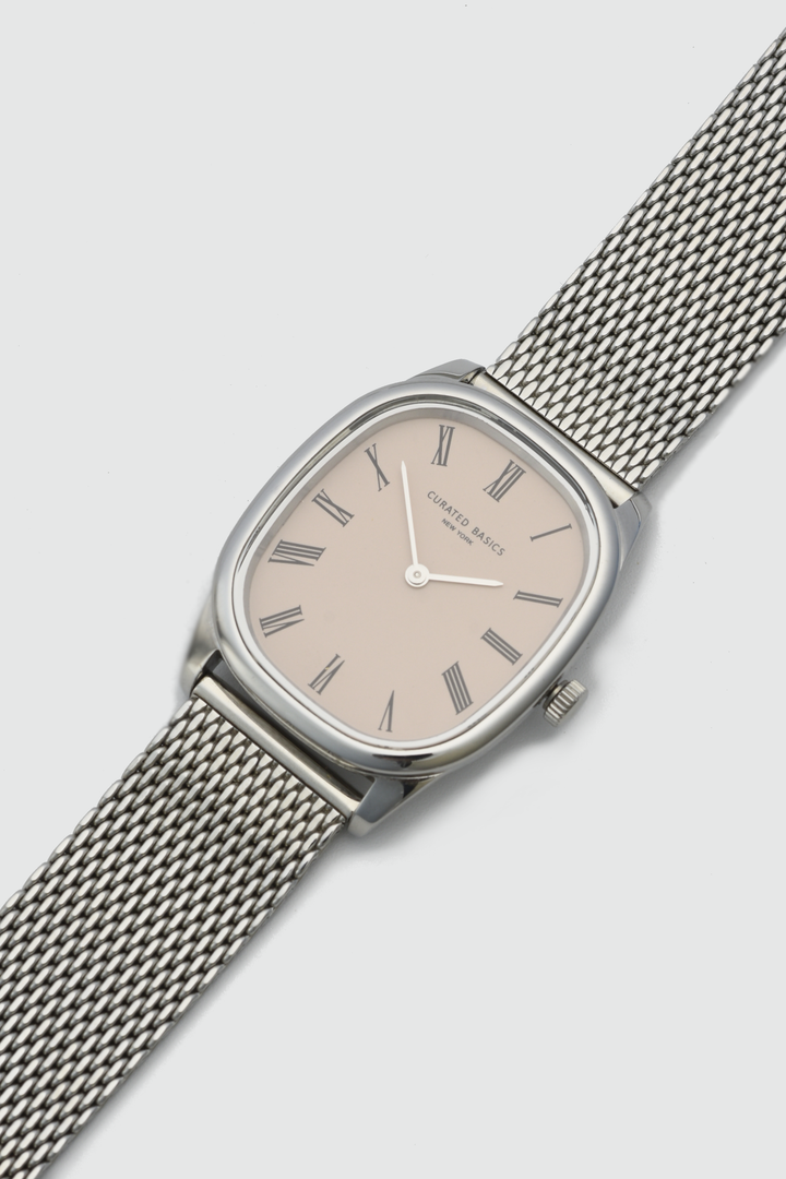 Oval Watch