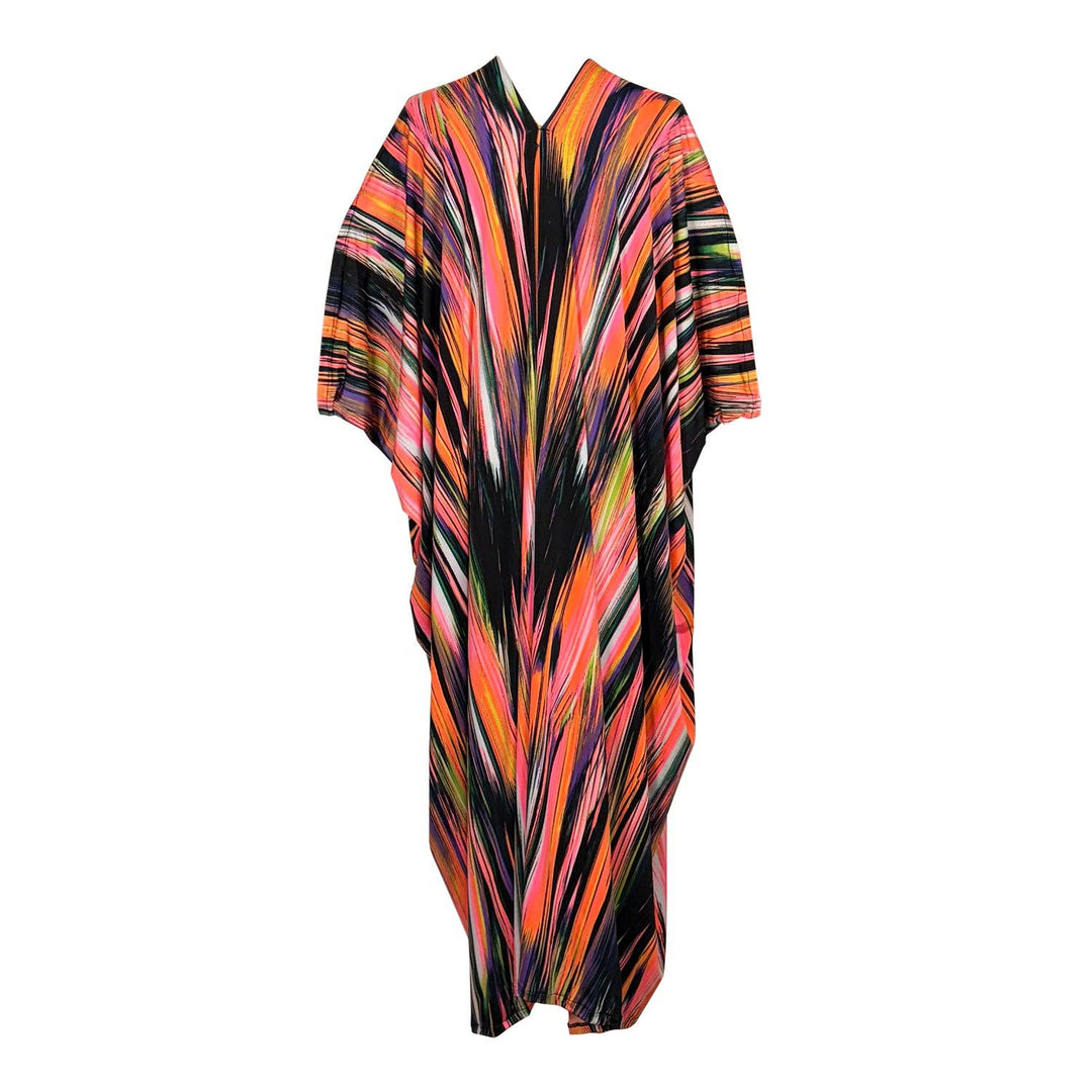 Techno-Tantrum Caftan