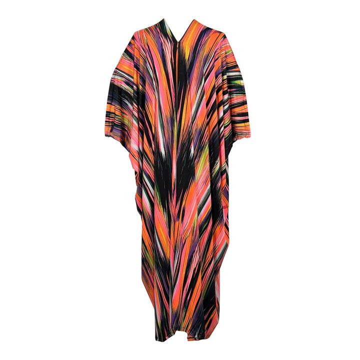 Techno-Tantrum Caftan