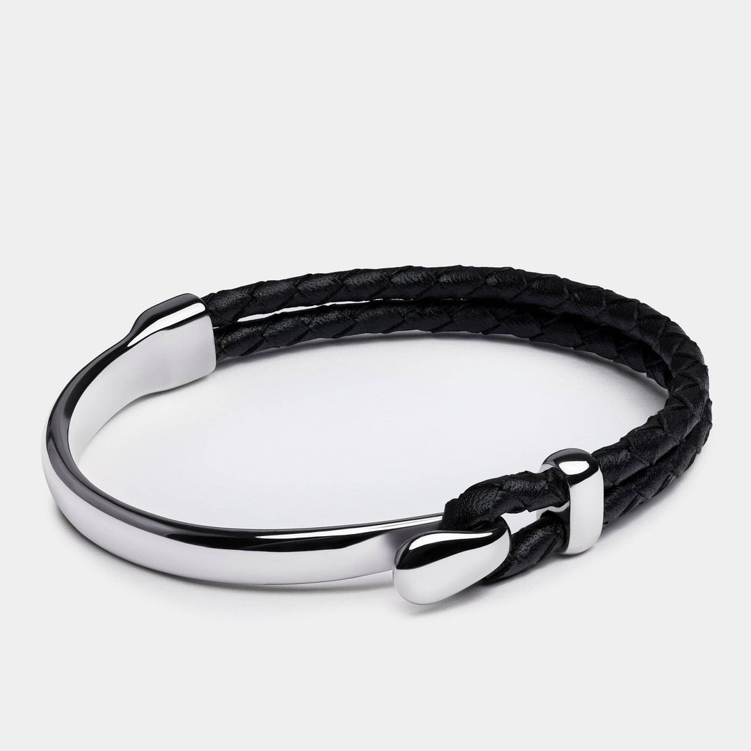 Signature Silver Bracelet