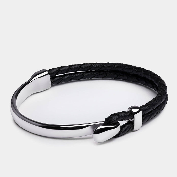 Signature Silver Bracelet