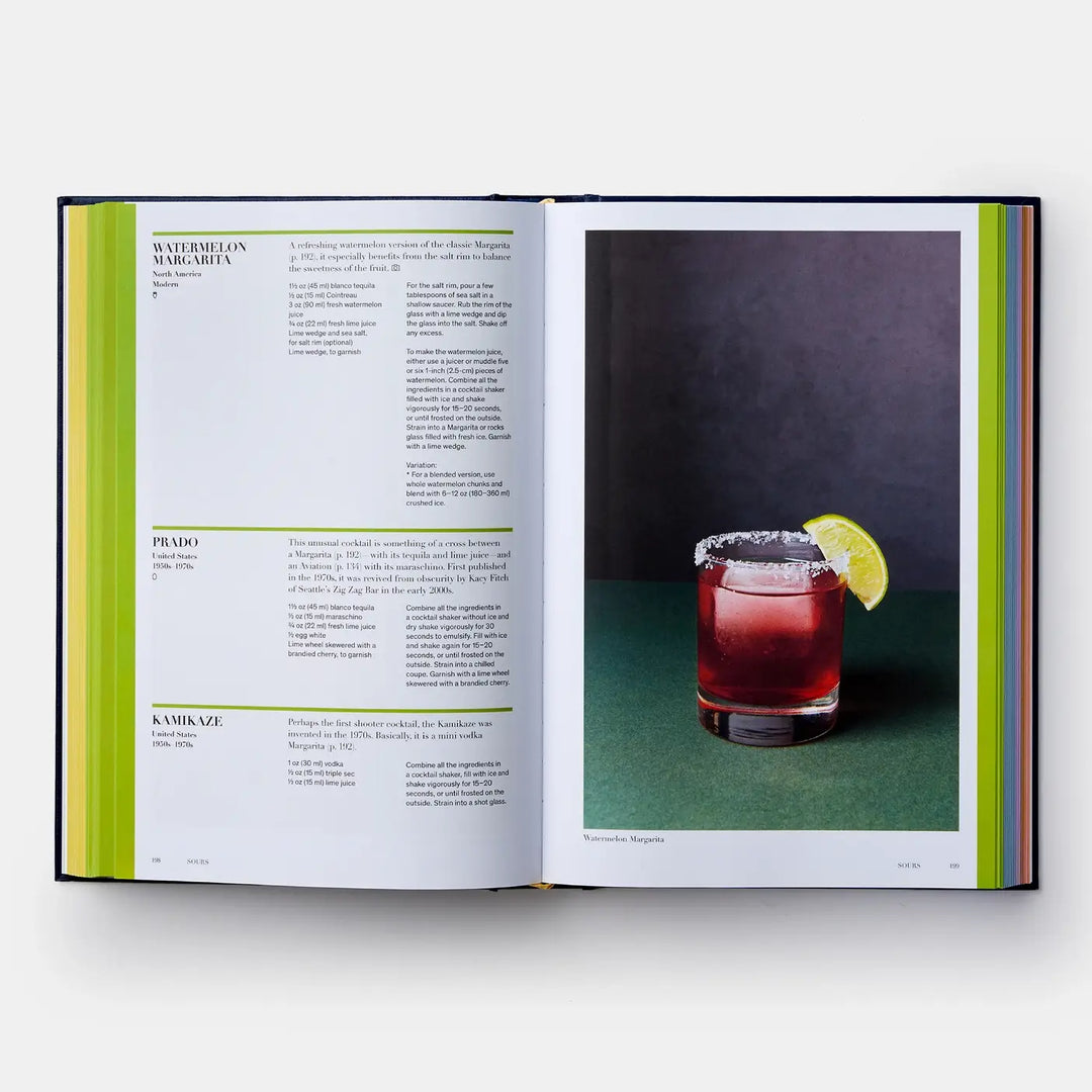 Spirited: Cocktails From Around The World