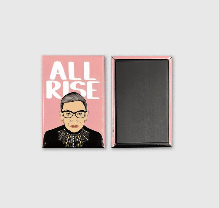 All Rise RBG magnet