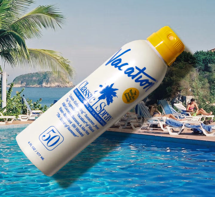 Vacation Classic Spray SPF 50 - Mini