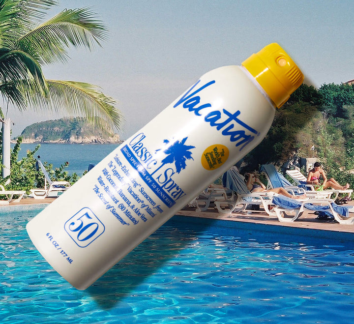 Vacation Classic Spray SPF 50