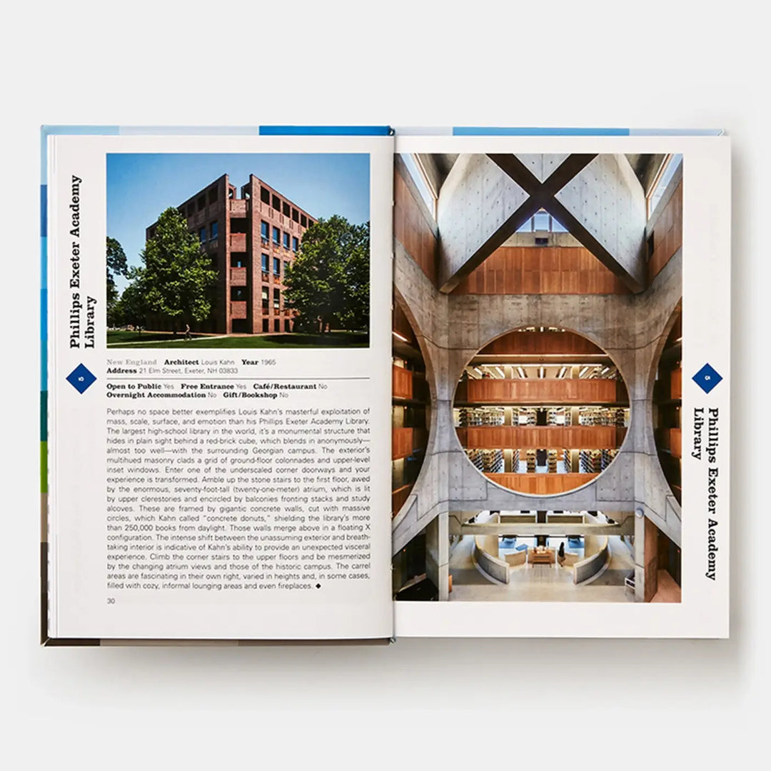 Mid-Century Modern Architecture Travel Guide