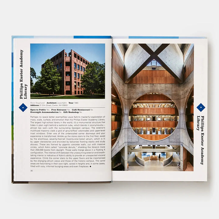Mid-Century Modern Architecture Travel Guide