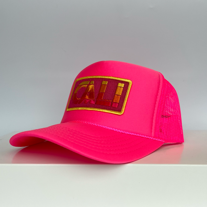 CALI Trucker Hat