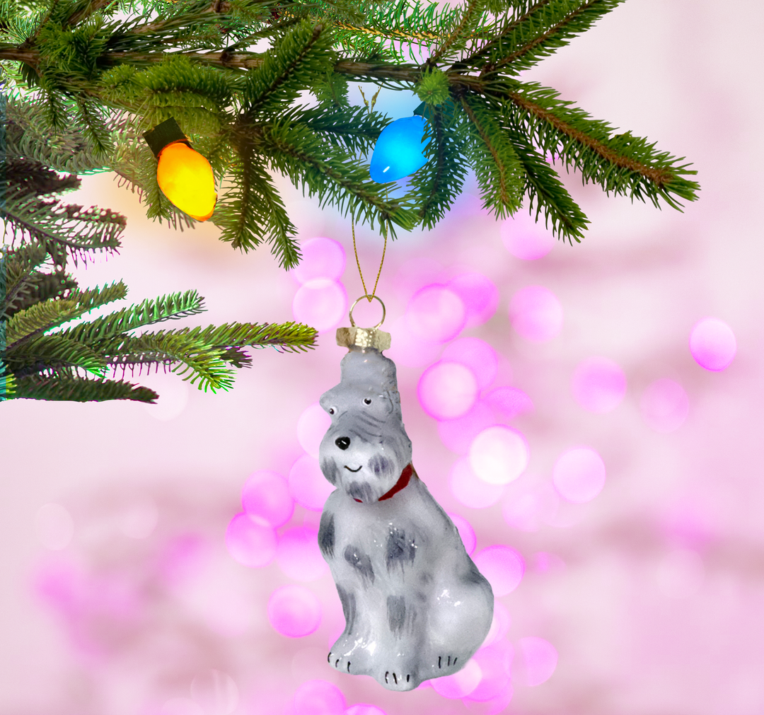 Dog Ornament
