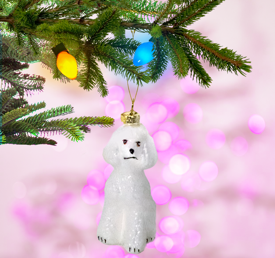 Dog Ornament