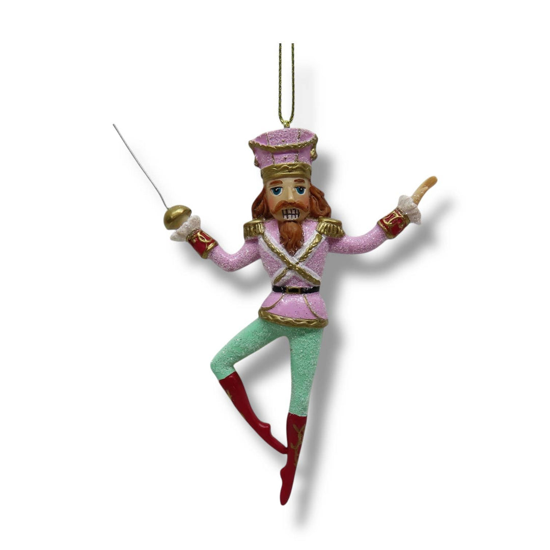 4.75in Ballet Nutcracker Orn