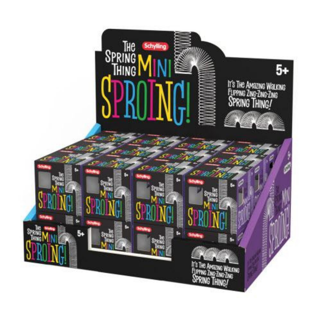 Mini Sproing