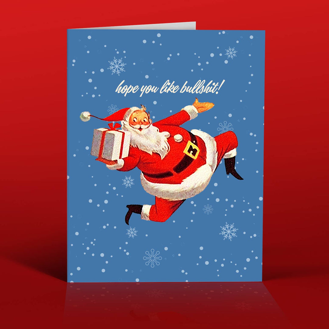 STAY CUNTY! - Greeting Card