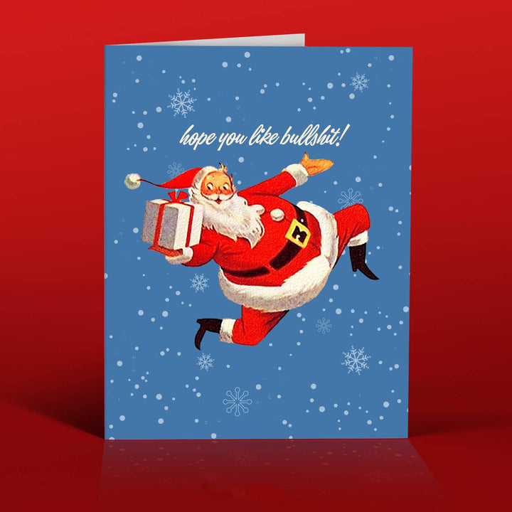 STAY CUNTY! - Greeting Card