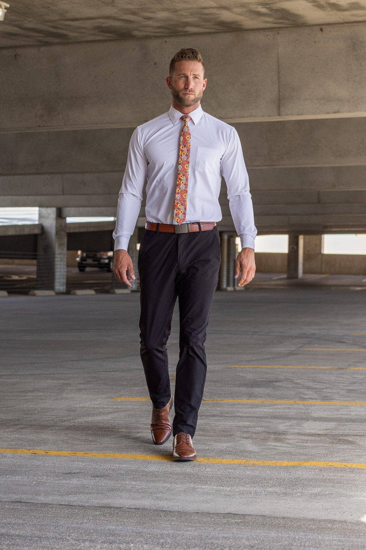 Woodstock Floral Tie