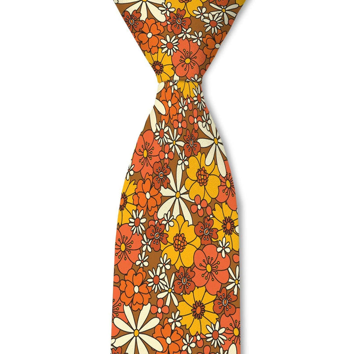 Woodstock Floral Tie