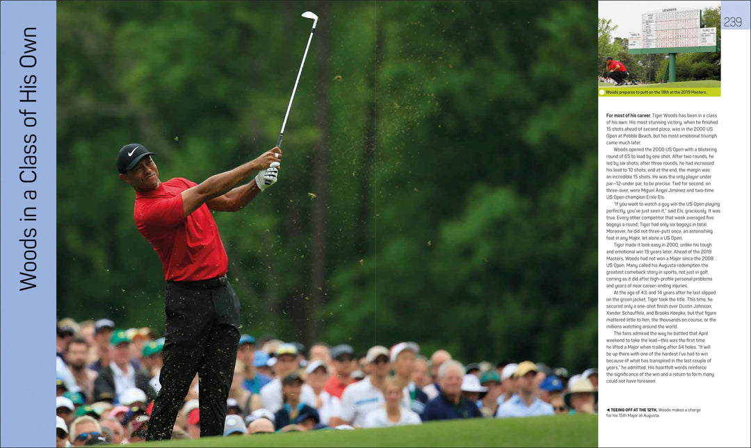 Golf Book