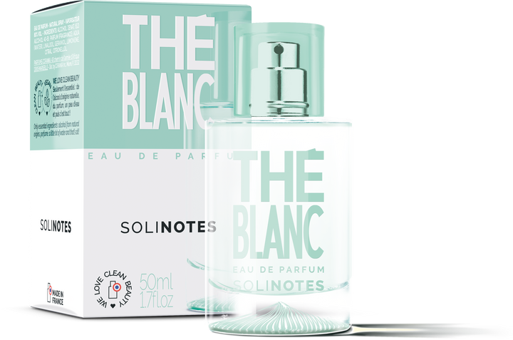 White Tea Perfume 1.7 oz - CLEAN BEAUTY